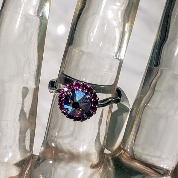 Fragrant Jewels Fashion Ring size 5 - Picture 3 of 3